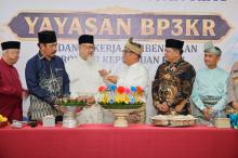 Peringatan Hari Marwah ke-24 di Tanjungpinang: Wagub Ingatkan Evaluasi Pembangunan dan Warisan Sejarah Kepri