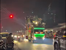 Rute Pawai Takbir Iduladha 1447 H di Tanjungpinang Dipersingkat, Tak Lagi Sampai Km 12