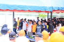 154 Peserta Meriahkan Trekking Gunung Bintan dalam Peringatan Ulang Tahun ORARI Lokal Bintan 2026