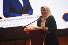 Diabetes dan Kanker Anak Meningkat Drastis, Ketua PKK Kepri Ungkap Fakta Miris Hanya 20% yang Tertangani
