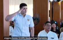 Video Prabowo Candai Verrel Bramasta Soal Kewarganegaraan di Acara Peresmian Koperasi: Kamu WNI? Kukira Belgia
