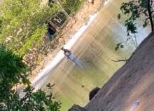 Aksi Tak Senonoh Sepasang Kekasih di Pantai Sekilak Batam Gegerkan Pengunjung, Tetap Cuek Meski Diteriaki