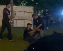 Diduga COD Narkoba di Taman Tunas Regency Batam, Dua Pria Diamankan Polisi