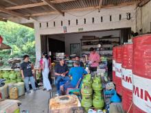 Jual Solar Subsidi Rp12 Ribu/Liter, Warga Teluk Sebong Ditangkap Polres Bintan
