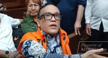 Mending Korupsi Banyak! Eks Wamenaker Noel Sesal Dituntut 5 Tahun, Bandingkan dengan Kasus Rp75 M