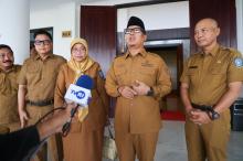 Target 2026: Seluruh OPD di Kepri Harus Raih Predikat Informatif, Ini Arahan Wagub Nyanyang