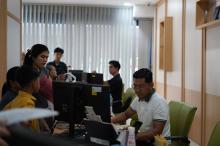 Eazy Passport Diserbu Warga, Imigrasi Batam Layani Hampir 300 Permohonan Paspor di Akhir Pekan