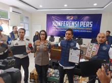24 WNA Operator Judi Online Dipindah ke Rudenim Tanjungpinang, Polda Kepri Dalami Jaringan Internasional