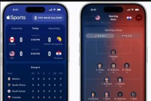 Cara Ikuti Piala Dunia 2026 di iPhone: Unduh Apple Sports Gratis, Pantau Live Activity di Layar Kunci