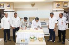 Pemko Batam Gandeng BRK Syariah, UMKM Kini Bisa Dapat Pembiayaan Lebih Ringan