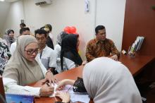 Sekda Bintan Resmikan Rahn Emas BRKS Syariah: Solusi Pembiayaan Tanpa Jual Aset untuk UMKM