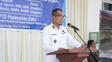 Menuju Standar Baru Pelayanan Kesehatan, Wabup Lingga Kawal Langsung Akreditasi Puskesmas Dabo
