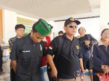 Pedagang Tanjung Uncang Datangi DPRD Batam, Protes Penggusuran Lapak oleh Satpol PP Tanpa Peringatan