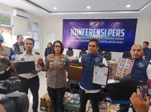 Polda Kepri Dalami Jaringan Judi Online Internasional, 24 WNA Dipindah dari Batam ke Rudenim Tanjungpinang
