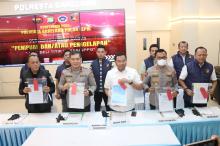 Polda Kepri Kawal Dugaan Penipuan Titik MBG di Batam, Korban Rugi Rp400 Juta