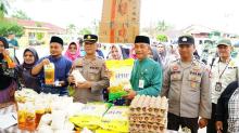 Siasat Pemkab Lingga Amankan Kantong Warga di Tengah Lonjakan Harga Pangan