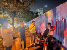 Antisipasi Balap Liar, Polsek Batam Kota Gelar Patroli Malam
