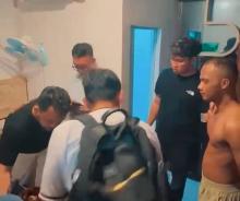 Modus Jalan Santai Curi Barang di Mobil Viral di Medsos, Polisi Bekuk Pelaku di Batam