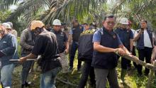 Penyebab Listrik Padam di Sumatera: Bareskrim Kirim Tim ke Jambi, Konduktor Putus Diamankan