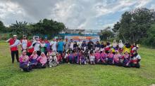 Training Center Kejurnas Panahan Junior 2026 Digelar di Batam, Wagri Nyanyang: Panahan Kini Semakin Diminati