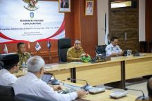 Dana Desa Kepri Turun 64 Persen di 2026, Wagub Nyanyang: Jangan Lemahkan Semangat