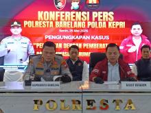 Judi Online Jaringan Filipina-Kamboja-Indonesia Digerebek di Batam, Polisi Sita Rp1 Miliar