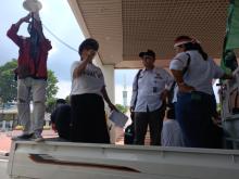 Mahasiswa dan Warga Demo BP Batam, Tolak Penggusuran Kantin hingga Minta Copot Kasatpol PP