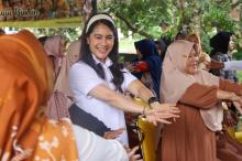 Wamen BKKBN Datang ke Rumah Bahagia Bintan, Bupati Roby: Bukti Kolaborasi Berdampak Nyata