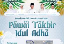Jadwal & Rute Pawai Takbir Iduladha Batam Malam Ini, Selasa 26 Mei 2026