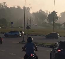 Kabut Selimuti Batam, Warga Nongsa Resah: Semakin Tebal di Pagi dan Sore Hari