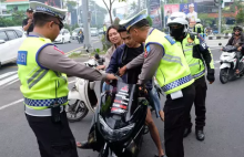 Operasi Patuh 2026 Dimulai 8 Juni, Polisi Fokus Tilang ETLE dan Pelat Nomor Modifikasi