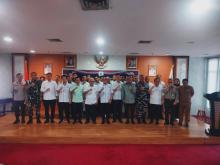 PERPADI Kepri Kukuhkan Pengurus 2026–2031, Dorong Sinergi Jaga Stabilitas Pangan dan Swasembada Beras