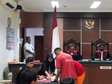 Simpan 283 Gram Sabu di Dalam Speaker, Dua Kurir Sabu di Batam Divonis 13 Tahun Penjara