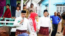 Kala Bupati Nizar Pilih Dusun Senempek untuk Merayakan Kurban 1447 Hijriah