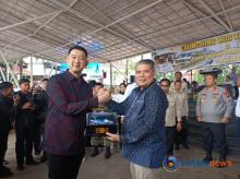 Pemko Batam Luncurkan 19 Bus Baru Trans Batam, Target Waktu Tunggu Penumpang di Bawah 10 Menit