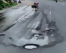 BP Batam Segera Perbaiki Jalan Berlubang di Yos Sudarso Usai Makan Korban Dua Hari Berturut-turut