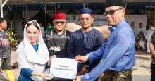 Pemko Batam Serahkan Hewan Kurban Bantuan Presiden Prabowo, Total Kurban Capai 7.011 Ekor