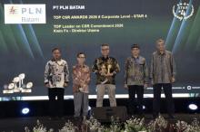 Sabet Bintang 4, PLN Batam Buktikan Program CSR Bukan Sekadar `Bagi-Bagi` Bantuan