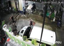 Baru 10 Menit Diparkir, Motor Daniel Raib Digondol Maling di Depan Rumah Sendiri