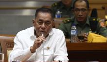Jenderal TNI (Purn) Ryamizard Ryacudu Tutup Usia pada Usia 75 Tahun