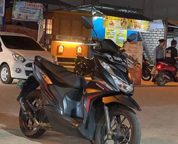 Motor Rental yang Dipakai Kerja Raib Digondol Maling di Bengkong, Korban Rugi Jutaan Rupiah