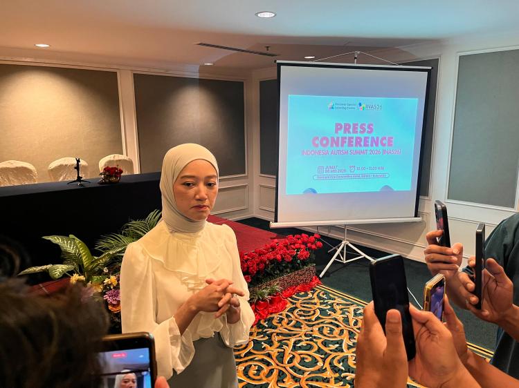 Dorong Kesadaran Autisme Menjadi Aksi Nyata, Indonesia Autism Summit 2026 Bakal Digelar di Batam