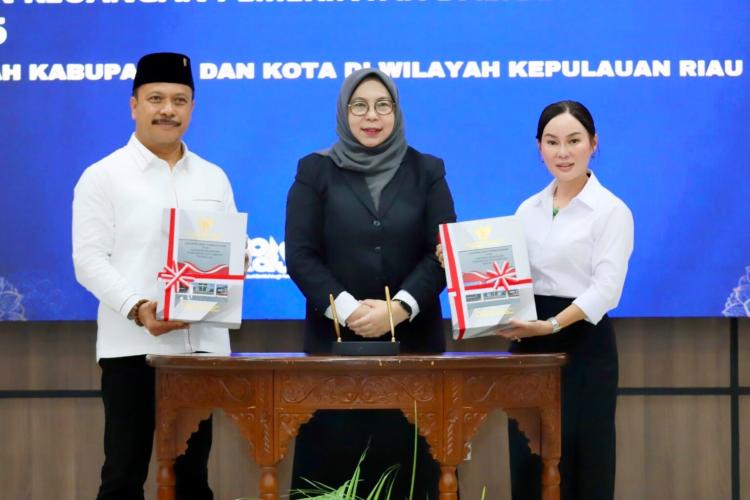 14 Kali Berturut-turut Raih WTP, Pemko Batam Tegaskan Komitmen Tata Kelola Keuangan Transparan
