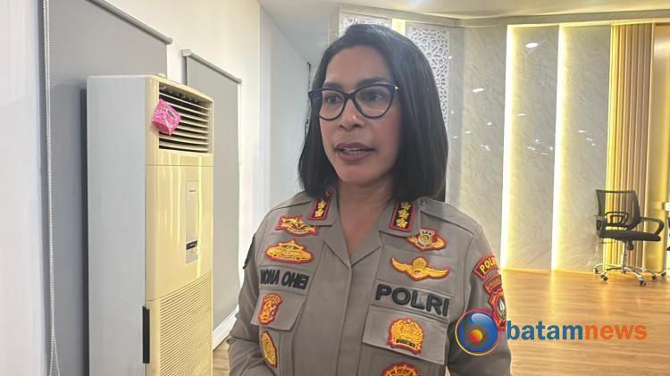 Oknum Polisi Polresta Barelang Ditangkap, Diduga Selundupkan 50 Vape Berisi Etomidate dari Malaysia