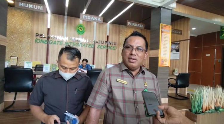 PN Batam Respons Aksi Massa soal Dju Seng, Status Pencekalan Akan Dicek
