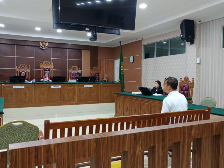 Sidang Dju Seng Ungkap Pematangan Lahan Mangrove Tanpa Izin, Kerugian Negara Capai Rp23,7 Miliar