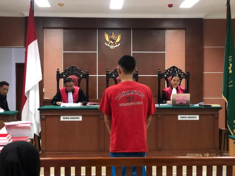 Sidang Dju Seng Ungkap Pematangan Lahan Mangrove Tanpa Izin, Kerugian Negara Capai Rp23,7 Miliar