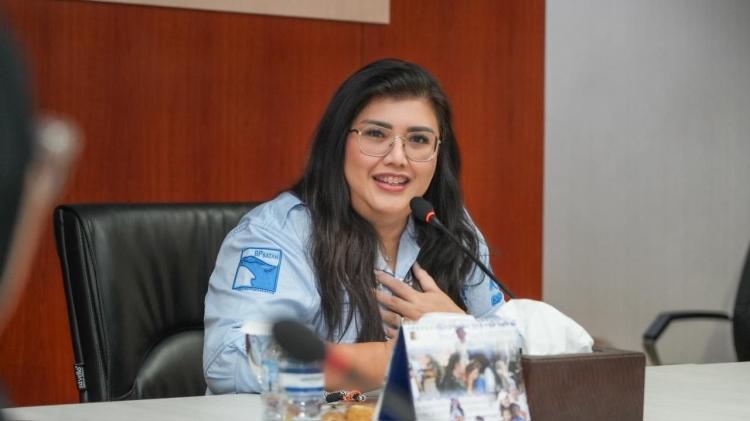 BP Batam Terima Audiensi Pengurus PMII, Bahas Isu Strategis Pembangunan Batam