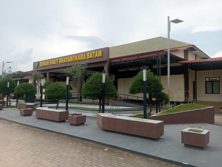 Ditusuk Geng Motor saat Minum Kopi, Karyawan Pabrik di Pesona Asri Batam Center Kritis