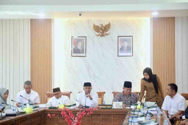 DPRD Batam Kebut Revisi Perda Sampah, Pansus Libatkan OPD, Pelaku Usaha dan Masyarakat